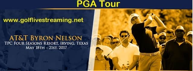 AT&T Byron Nelson live