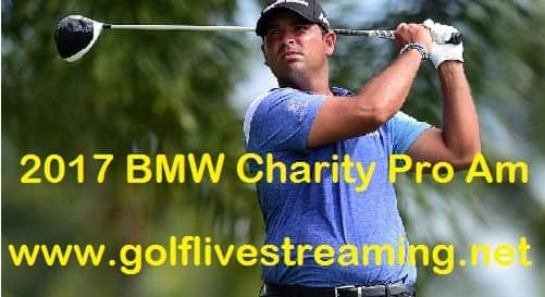 BMW Charity Pro Am live