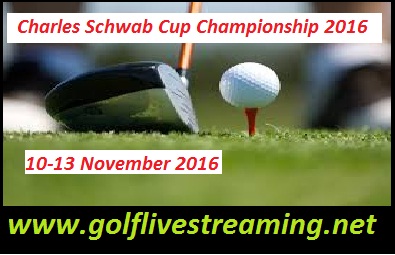 Charles Schwab Cup Championship