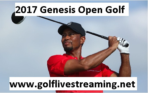 watch the genesis open