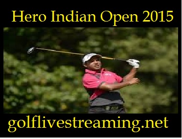 Hero Indian Open
