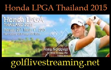 Honda LPGA Thailand