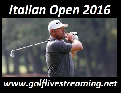 Italian Open 2016
