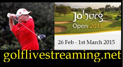 Joburg Open 2015