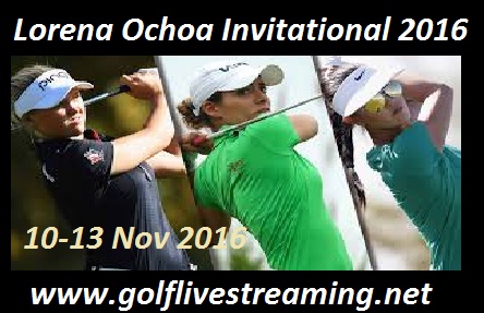 Lorena Ochoa Invitational stream