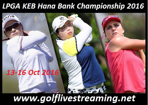 LPGA KEB Hana Bank Championship