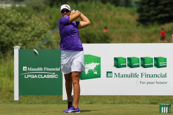 Manulife Financial LPGA Classic 2013 