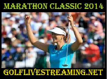 Marathon Classic 2014
