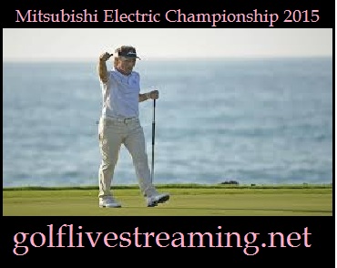 Mitsubishi Electric Championship 2015