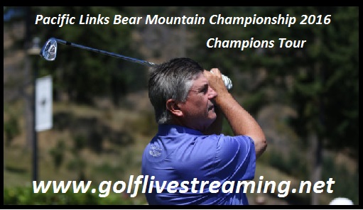 Pacific Links Championship live