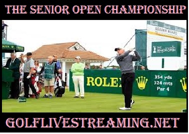 The Senior Open Championship