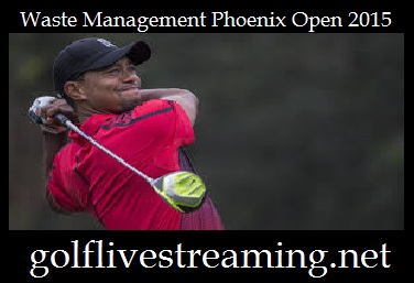 Waste Management Phoenix Open 2015