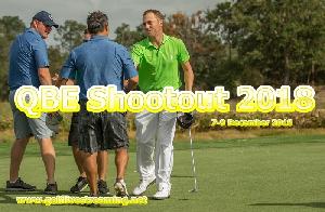 Live QBE Shootout - Second Round Streaming Online