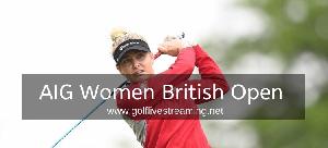 watch women's british open online
