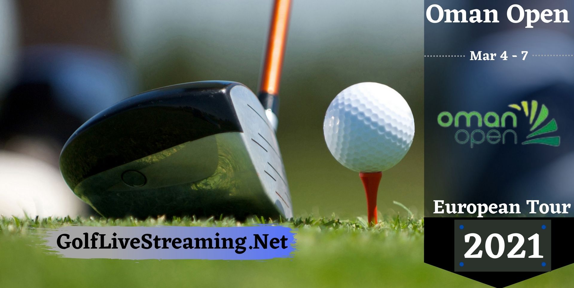 NBO Oman Open 2018 Live Stream