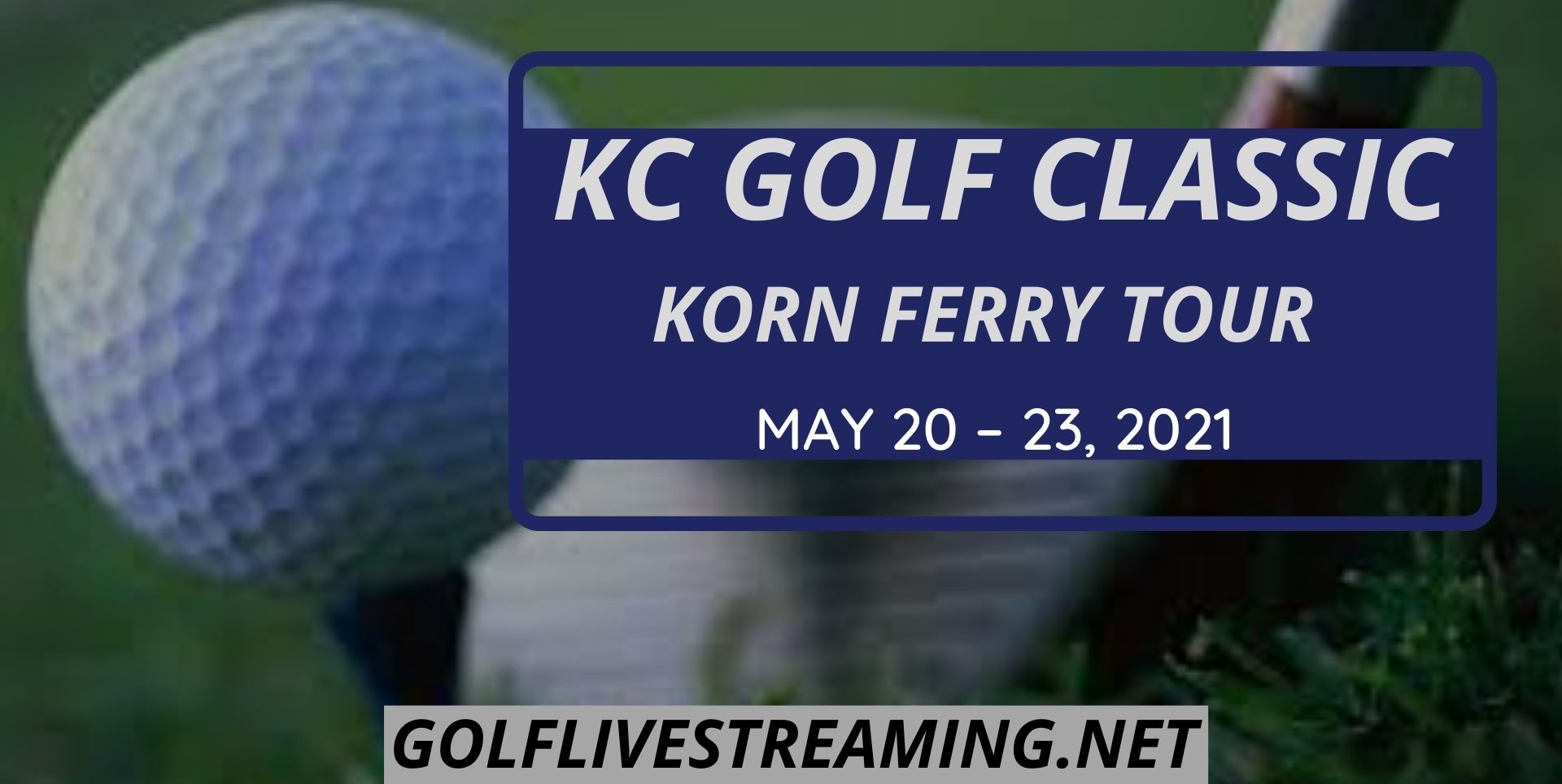 KC Golf Classic Golf Live Stream
