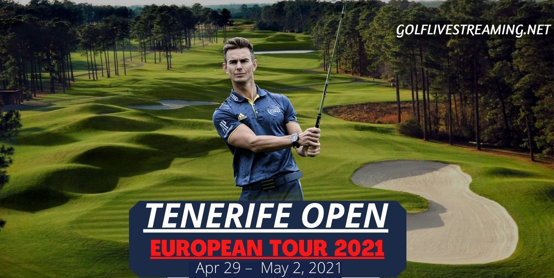 Tenerife Open Golf Live Stream