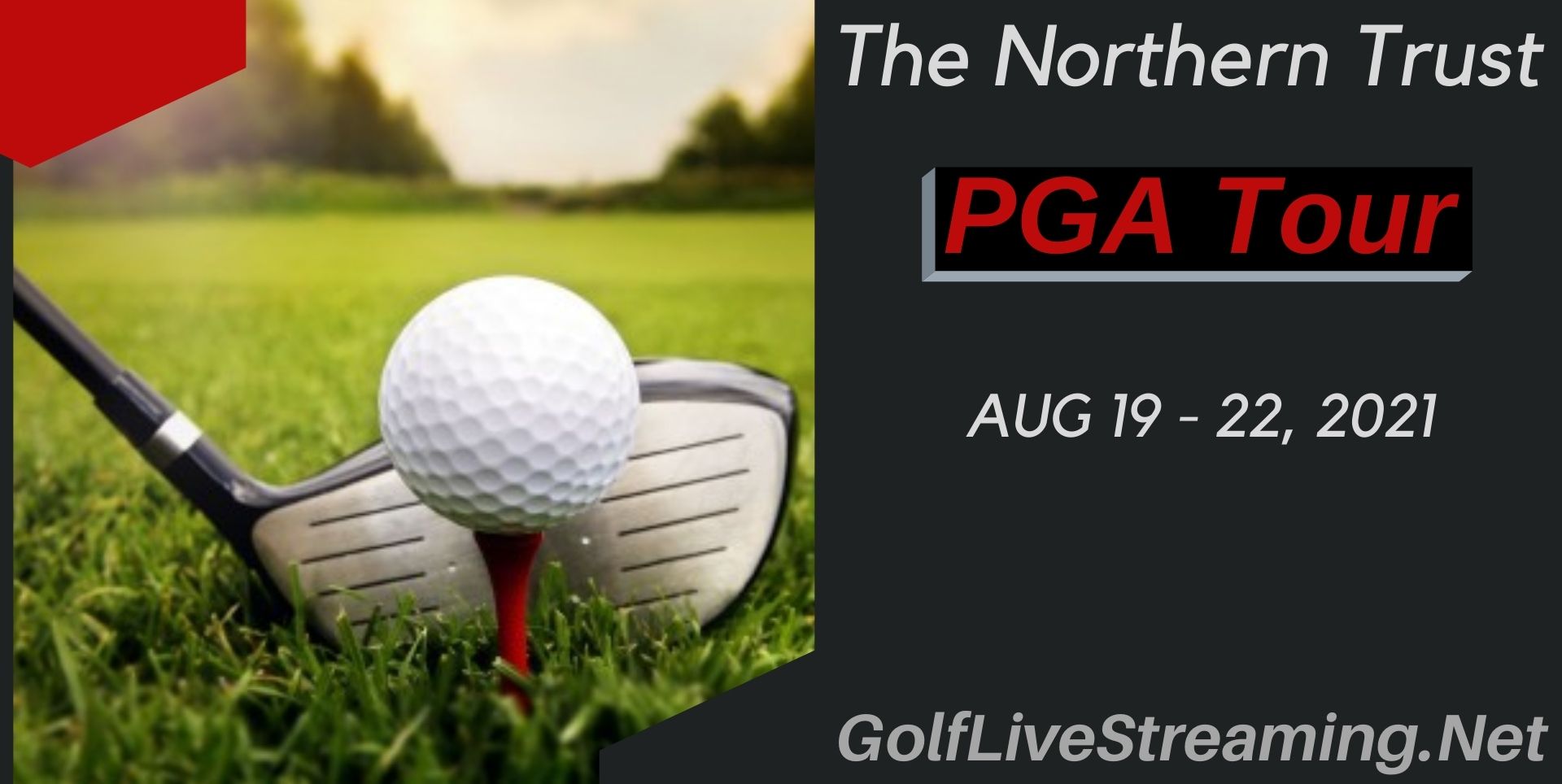 The Northern Trust Golf Live Stream