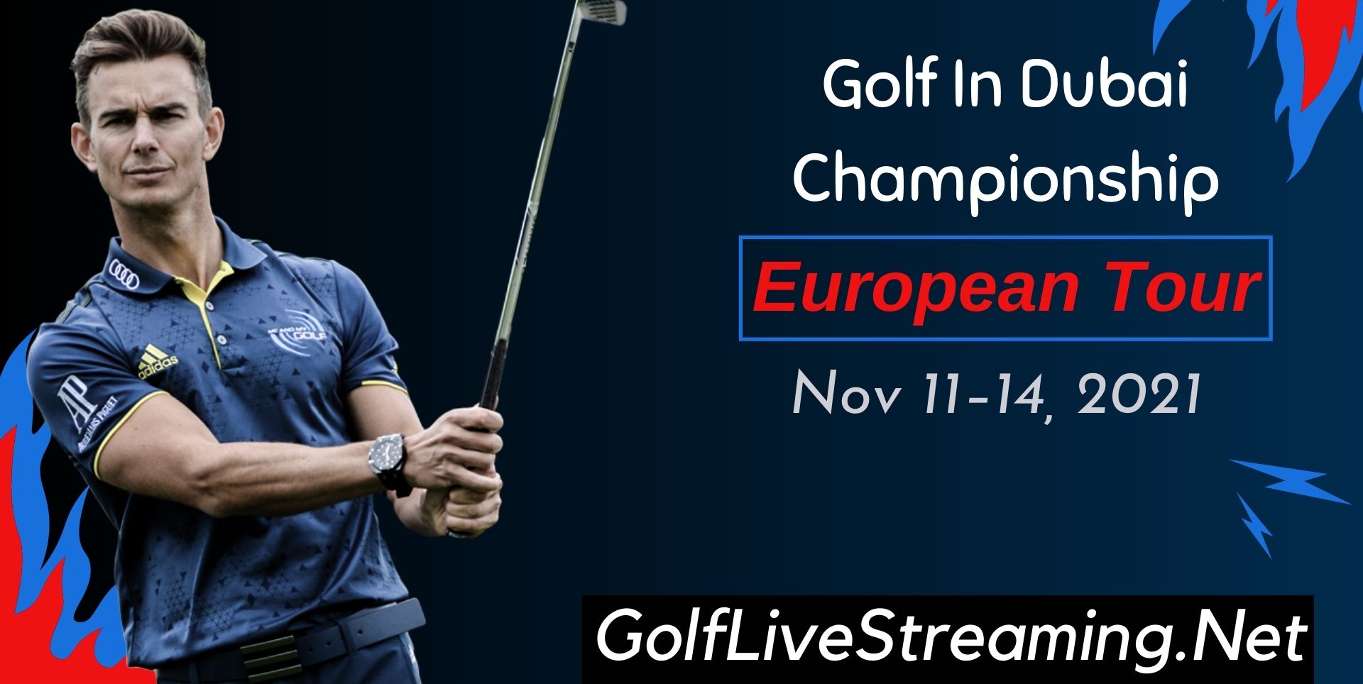 Dubai Golf Championship Live Stream