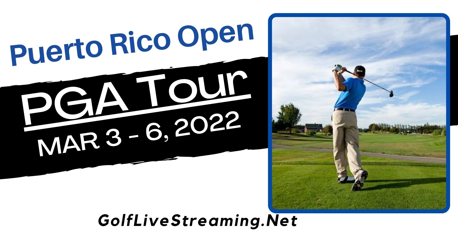 Puerto Rico Open 2018 Live Stream