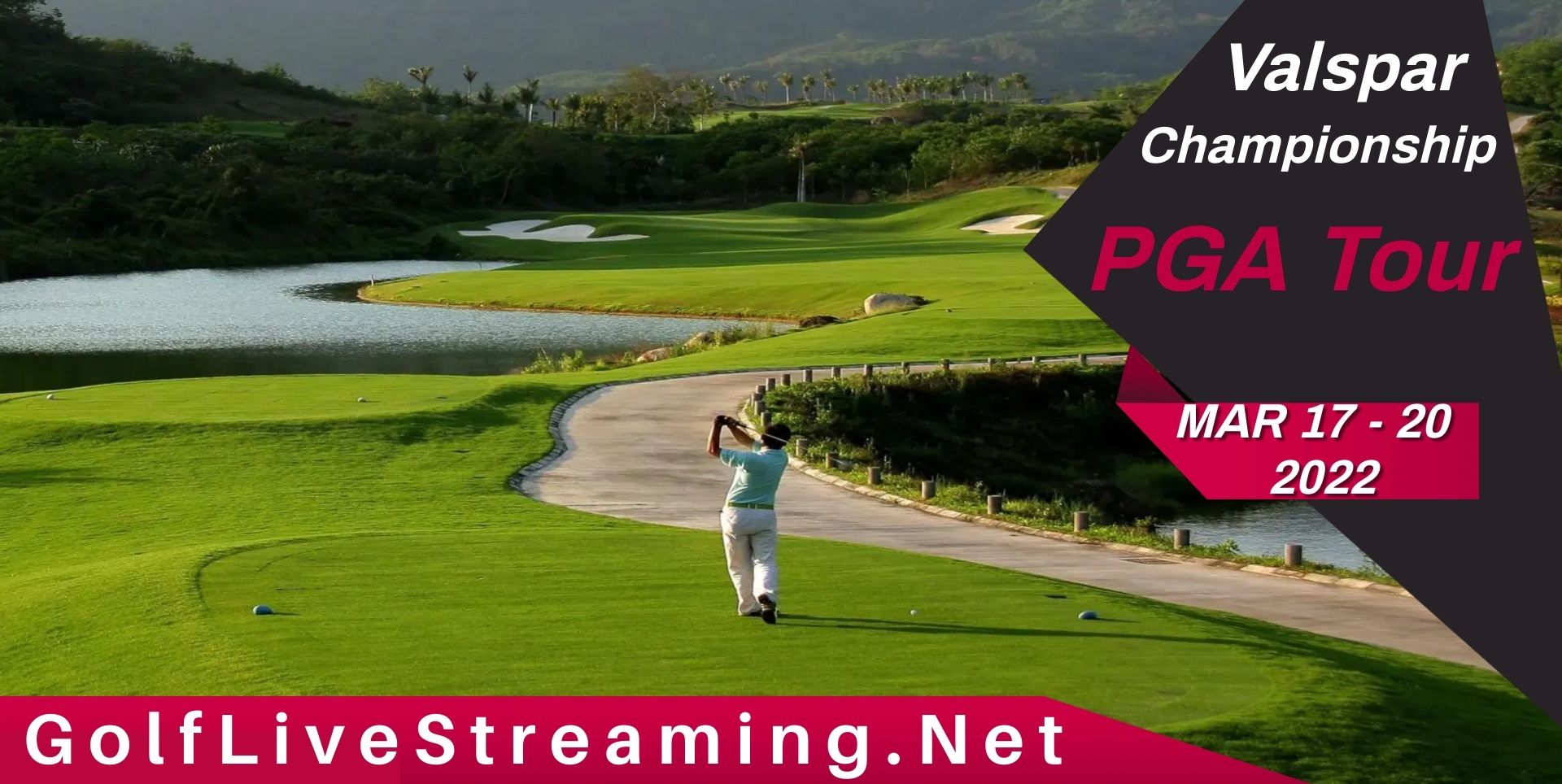 Valspar Championship 2018 Live Stream