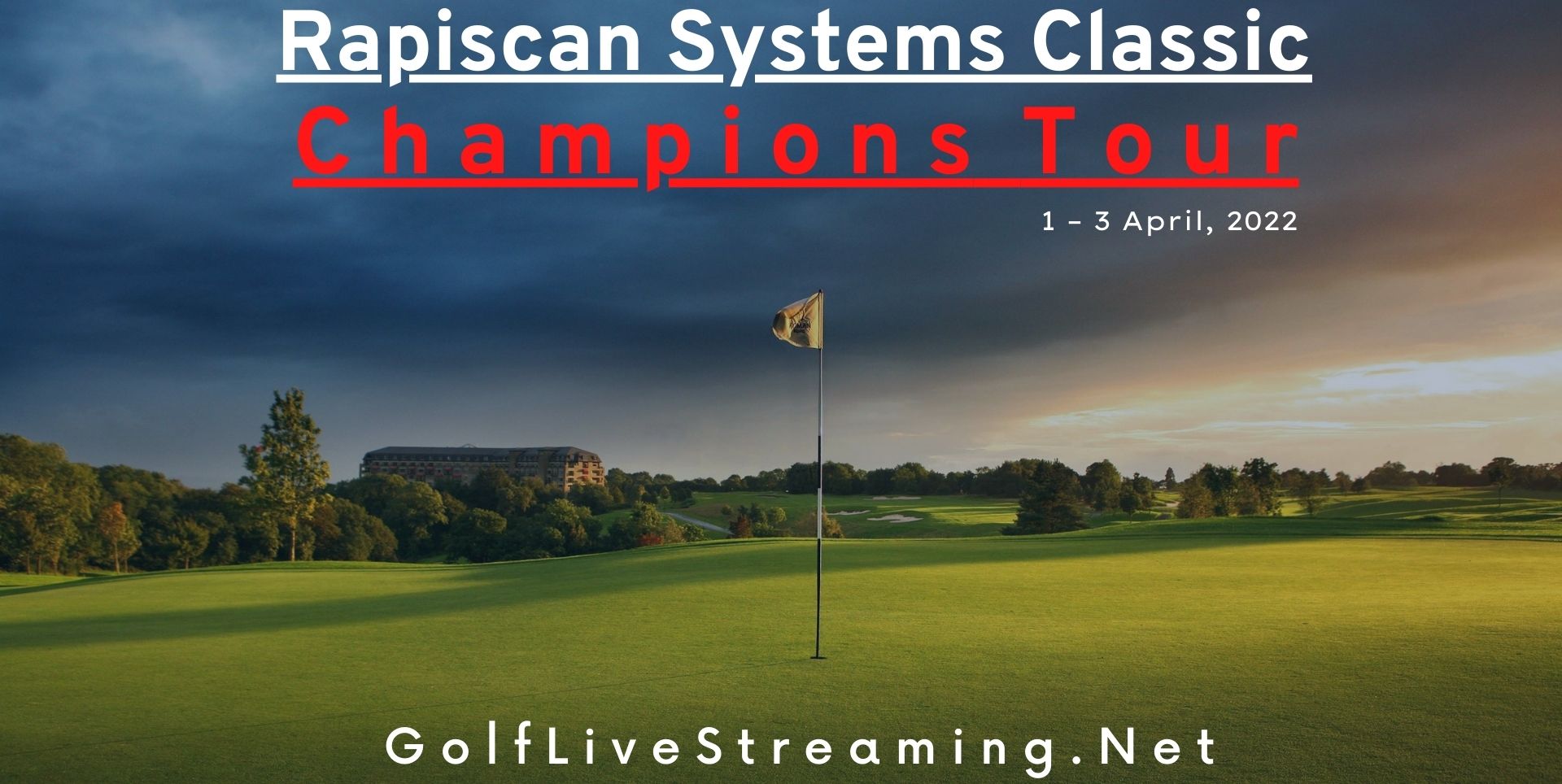 Rapiscan Systems Classic Golf Stream