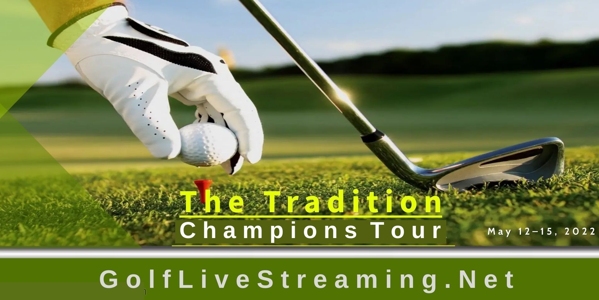Watch The Tradition Golf Live Stream
