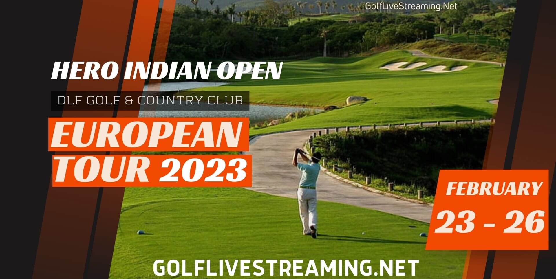 Indian Open 2018 Live Streaming