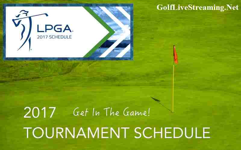 LPGA Tour 2017 Schedule