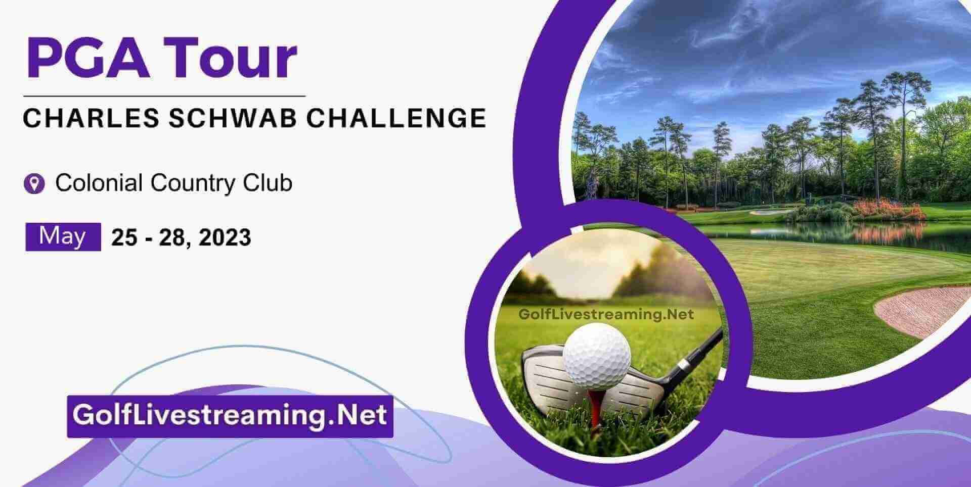 Charles Schwab Cup Championship Golf Live Stream