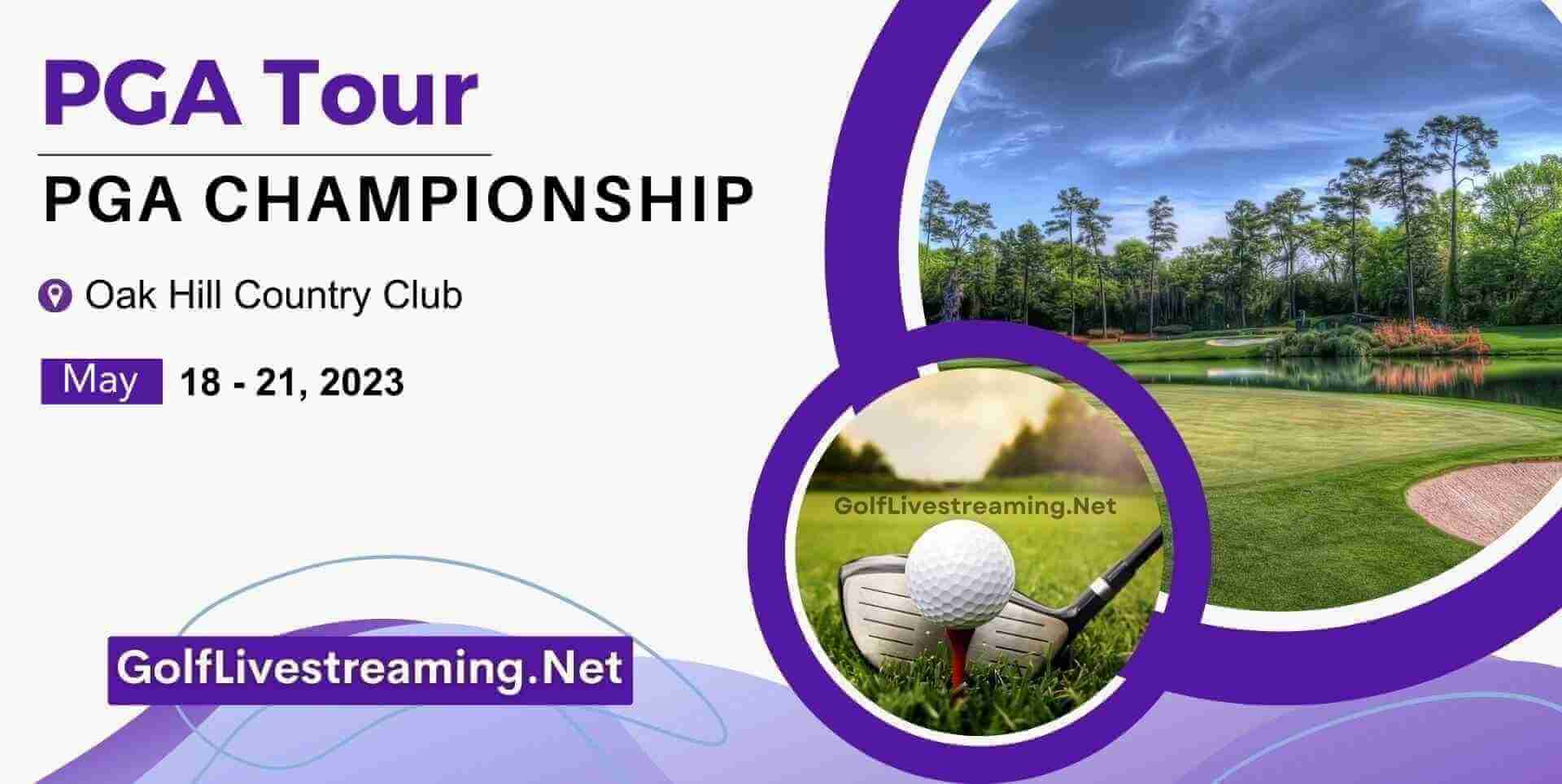 Watch PGA Championship Live Online