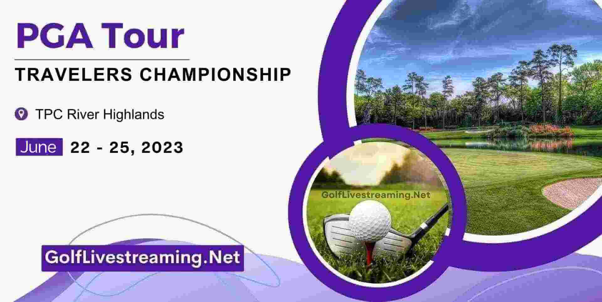 Travelers Championship Golf Live Stream