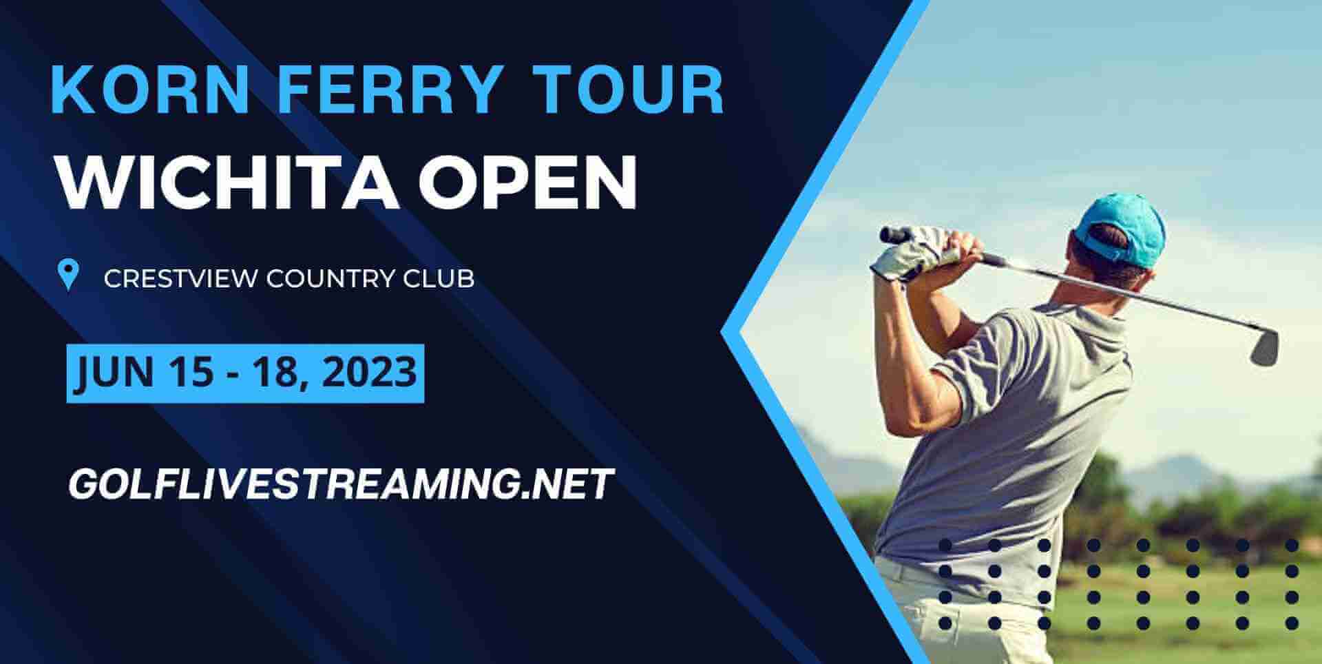 Wichita Open Live Stream Golf