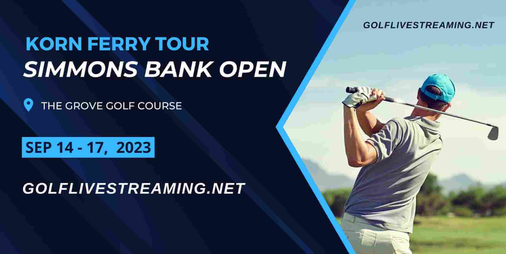 Nashville Golf Open Live Stream
