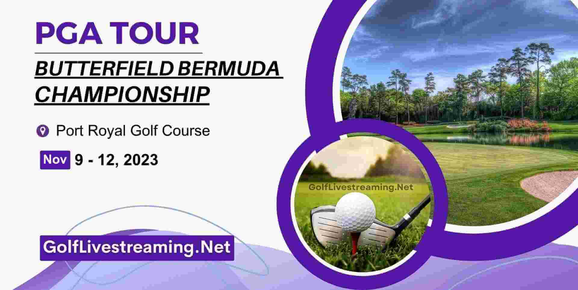 How To Watch Bermuda Championship Live Stream