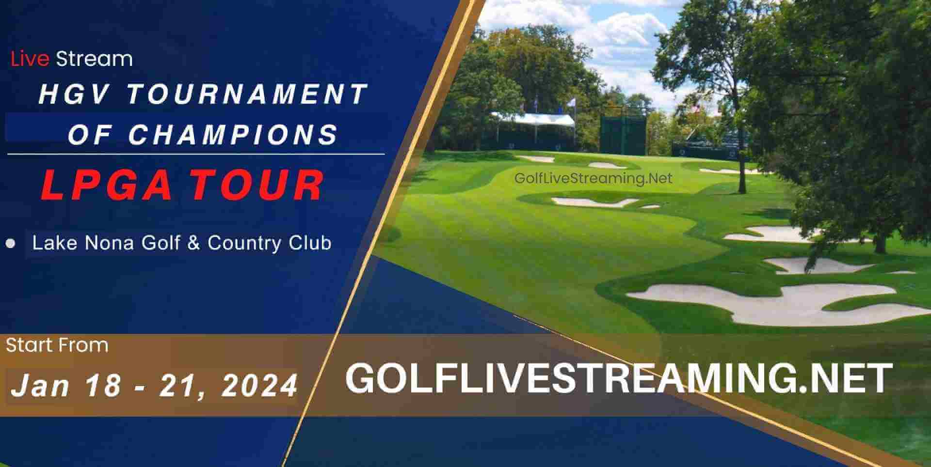Diamond Resorts Golf Tournament 2019