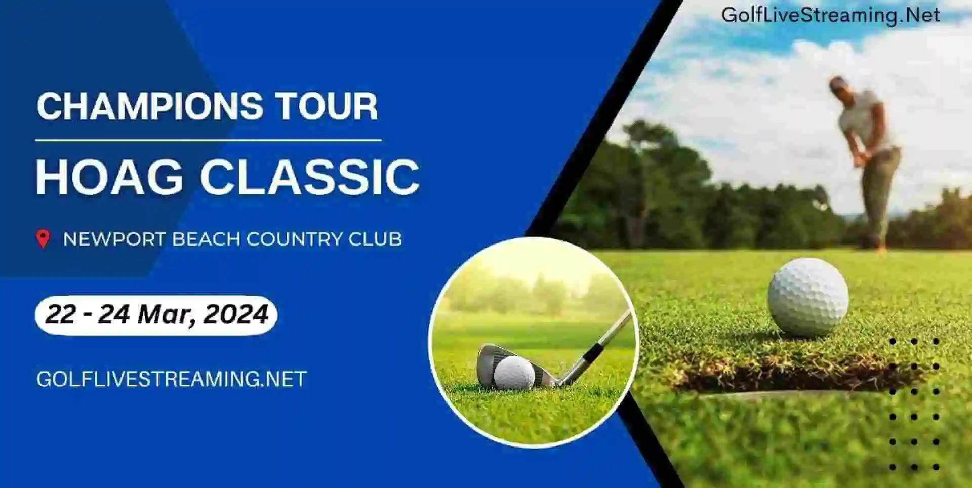 Hoag Classic 2019 Golf Stream