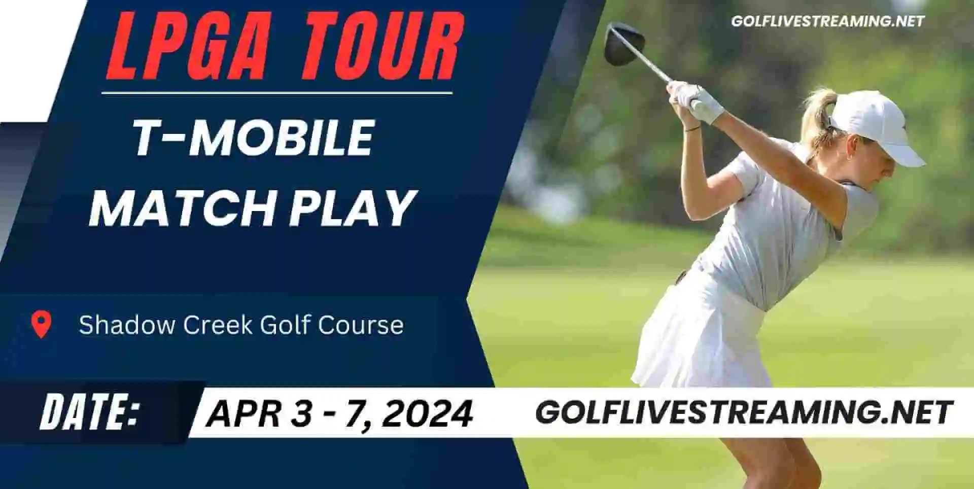 Bank Of Hope LPGA Match Play Live Stream