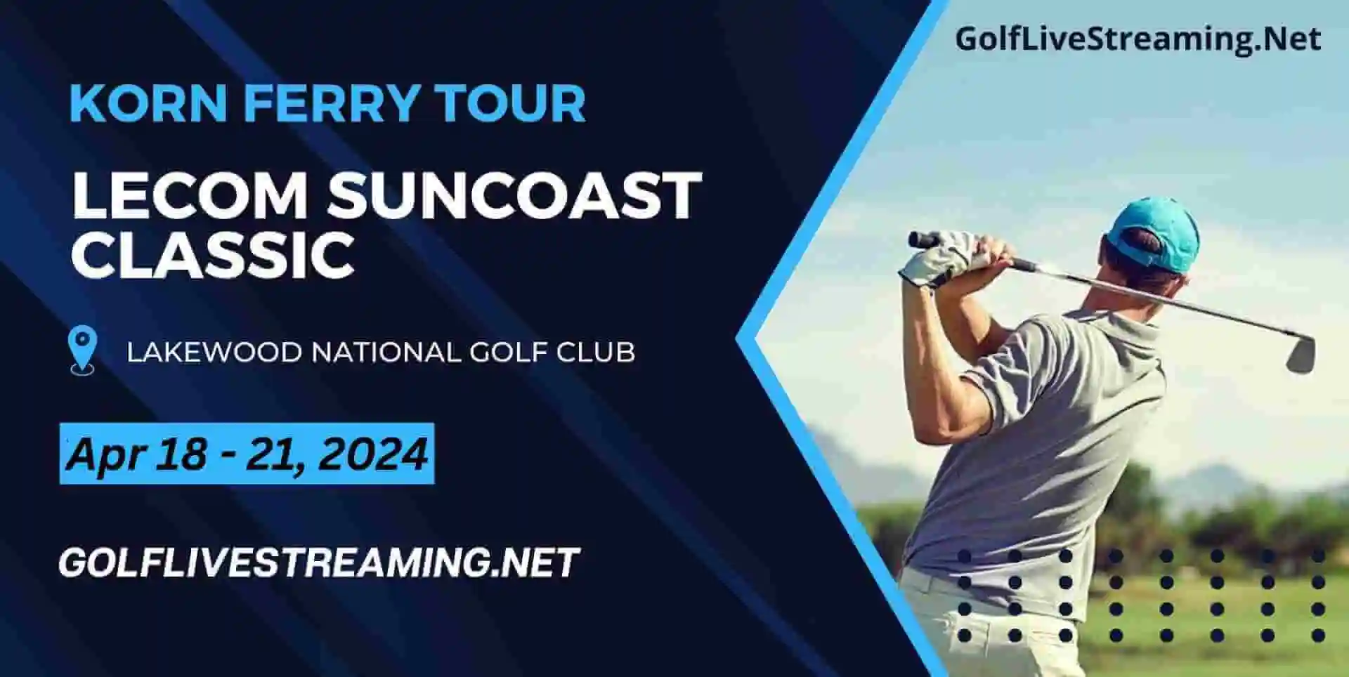 2019 Suncoast Classic Live Stream