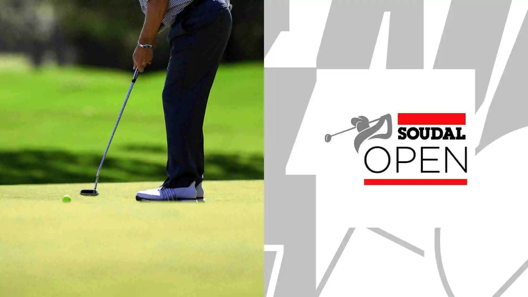 Belgian Knockout Golf Live Stream