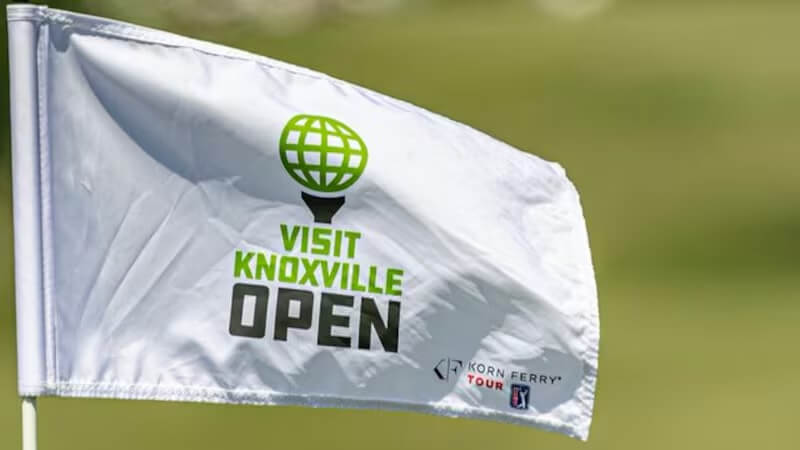Knoxville Open Korn Ferry Golf Live Stream