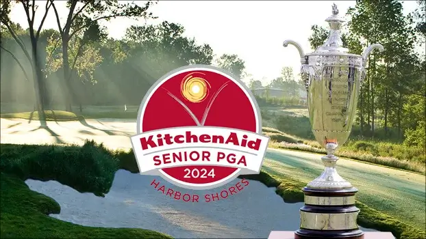 Senior PGA Championship Live Stream