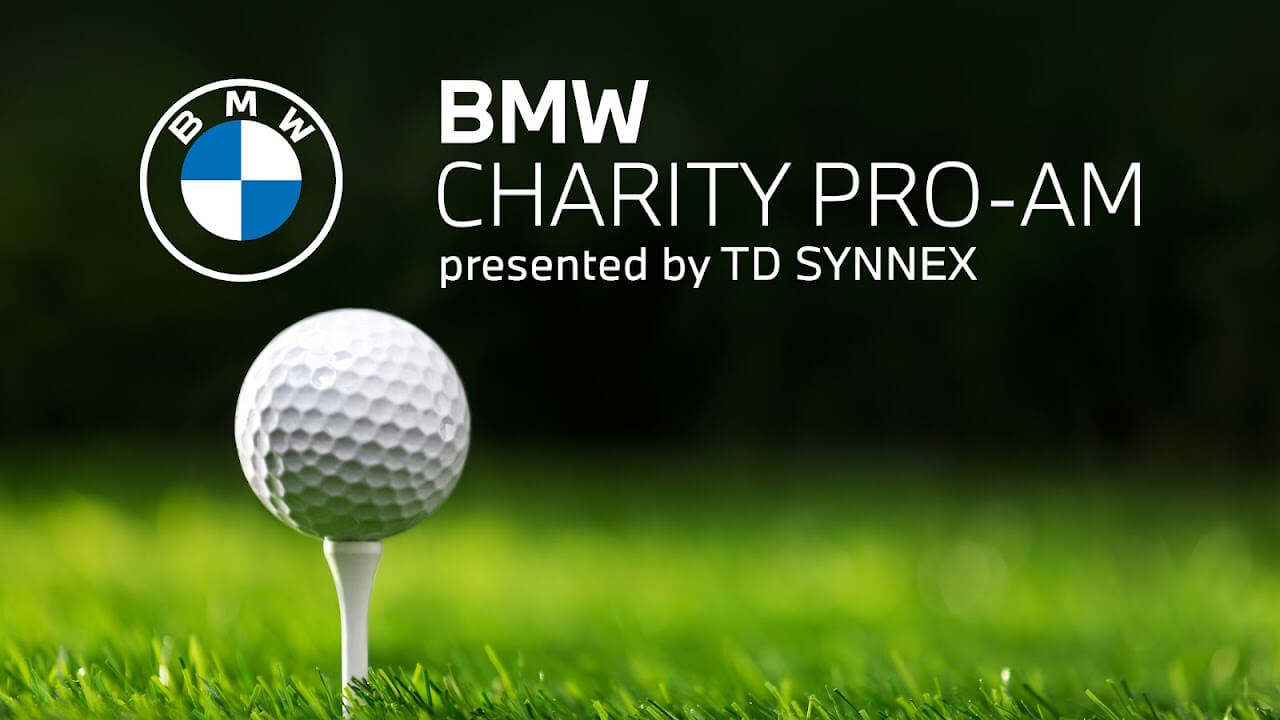 BMW Charity Pro-Am Live Stream