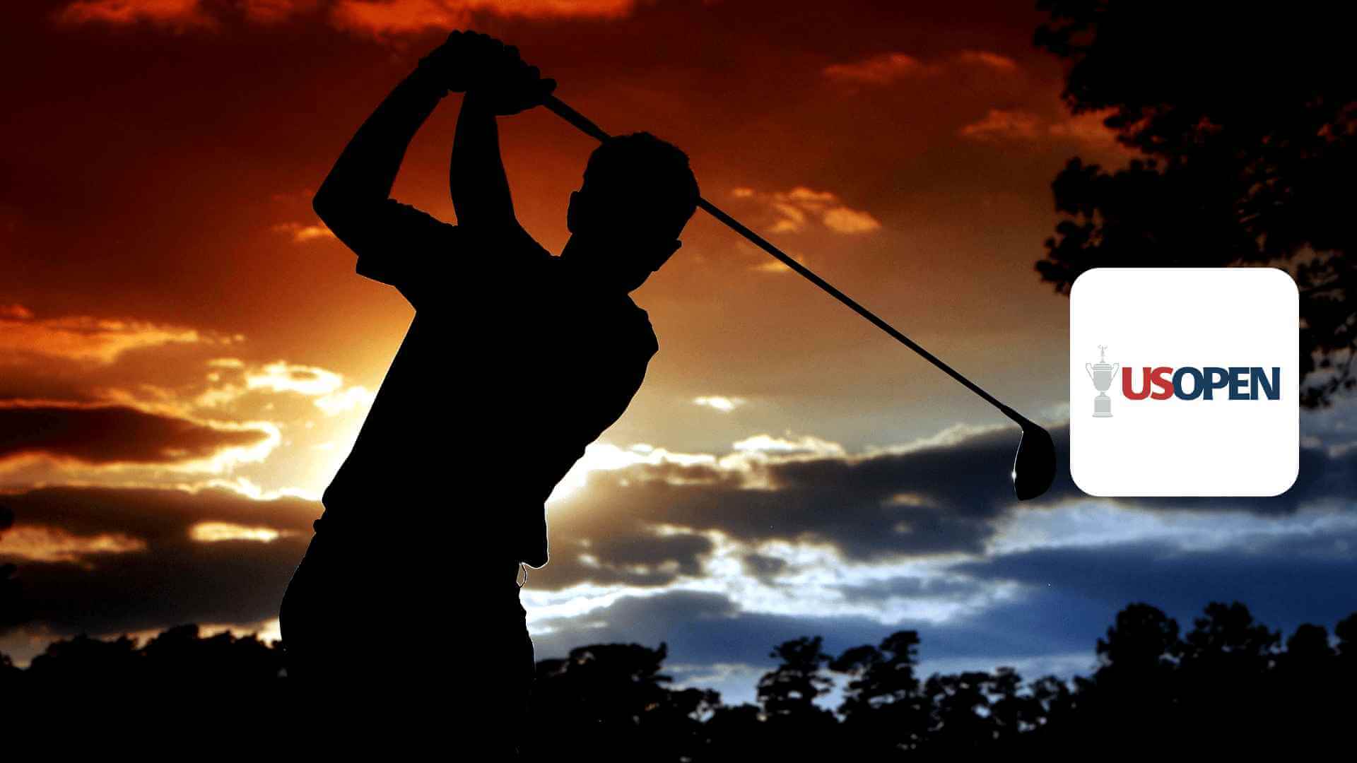 US Open Championship Golf Live Stream