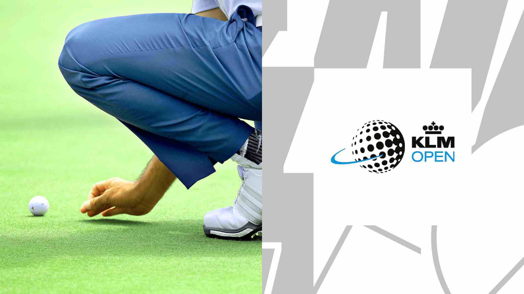 Live KLM Open 2018
