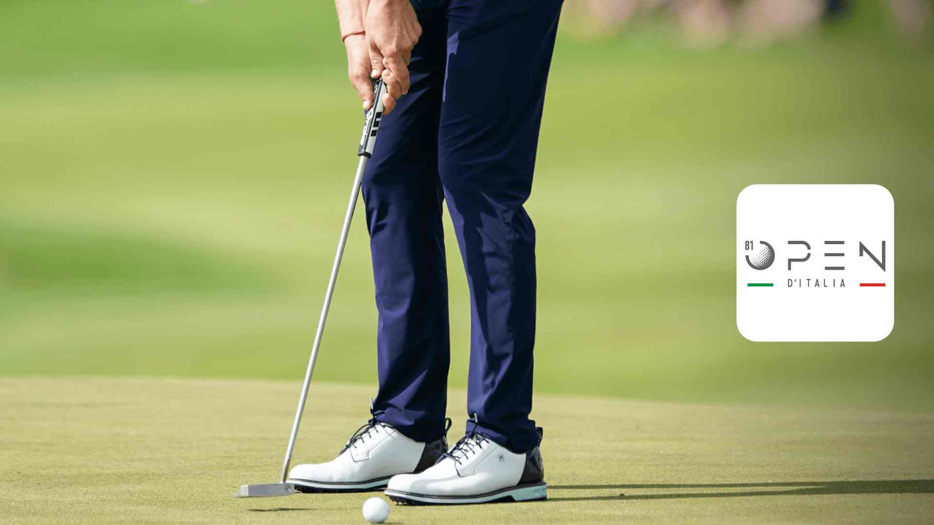 2018 Italian Open Golf Live Stream
