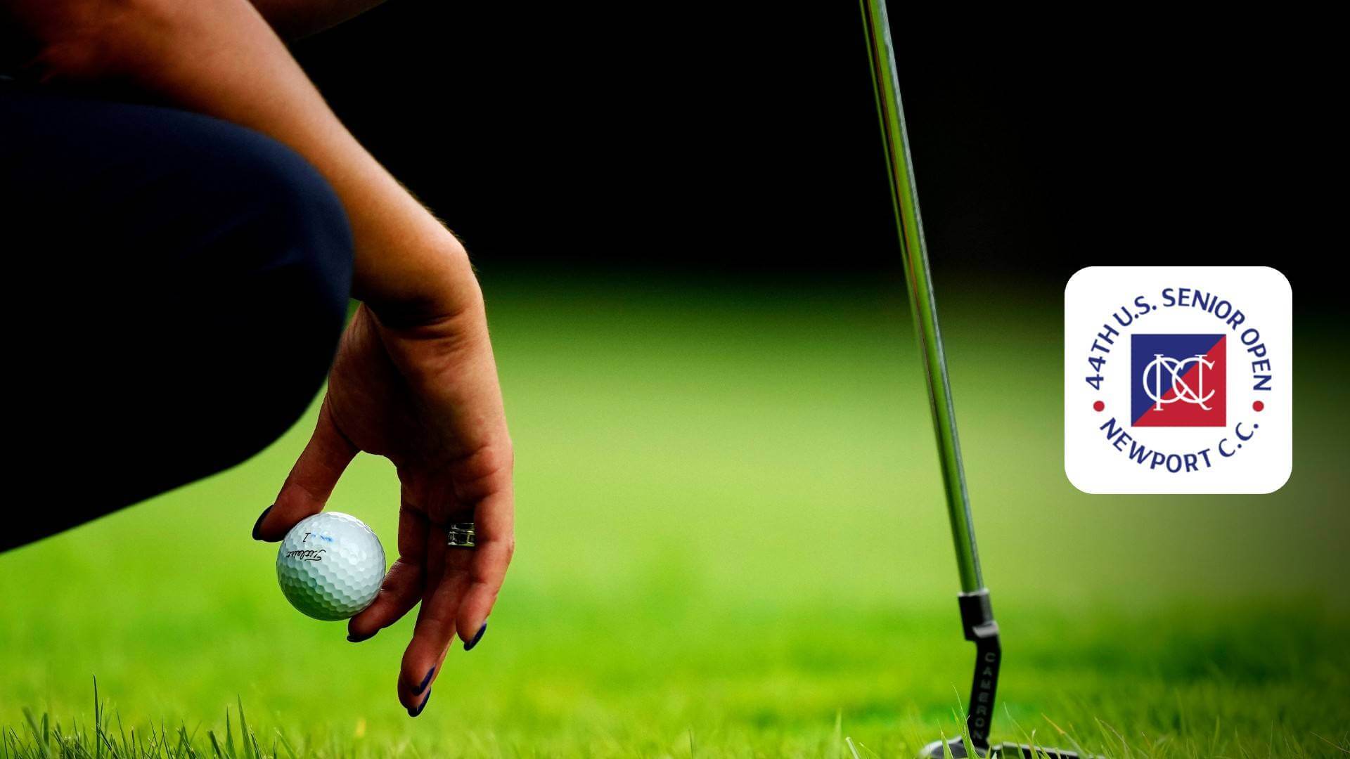 U.S. Senior Open Championship Live Stream