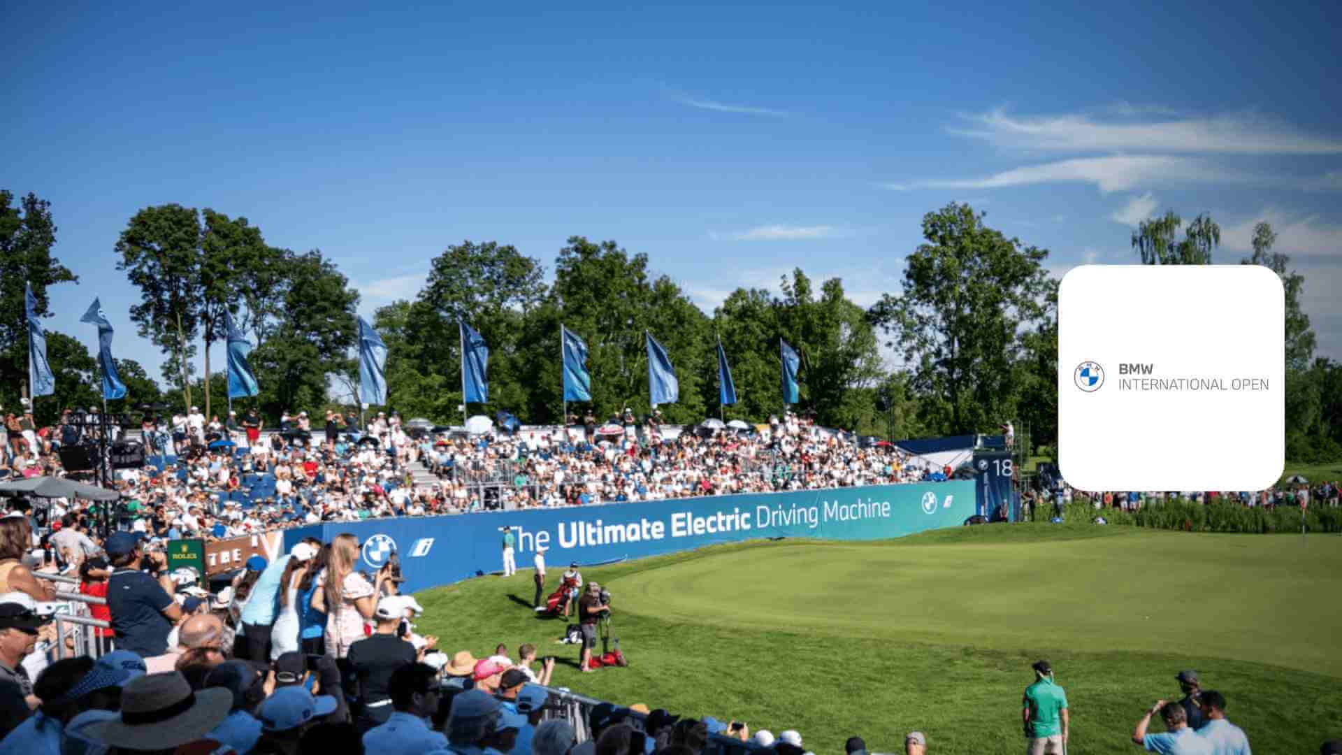 BMW International Open Golf Stream