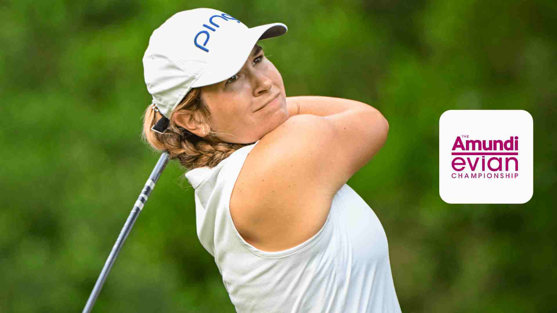 LPGA Evian Championship Live Stream