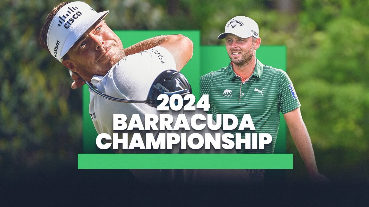 Barracuda Championship 2018 Live Stream